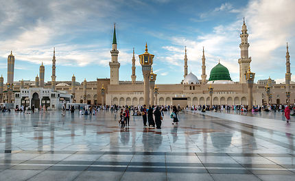 Mosquée de Médine